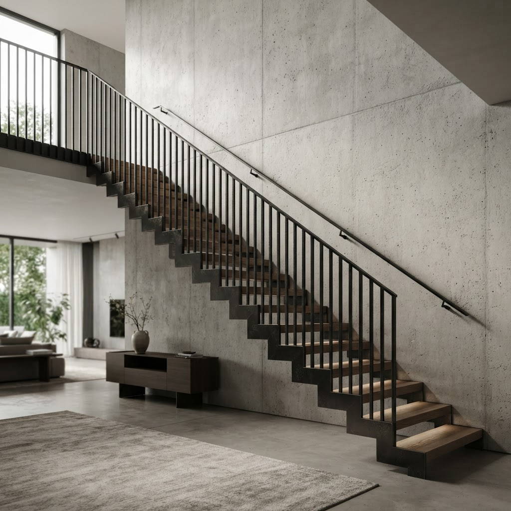 SBSI Decorative Steel & Iron
