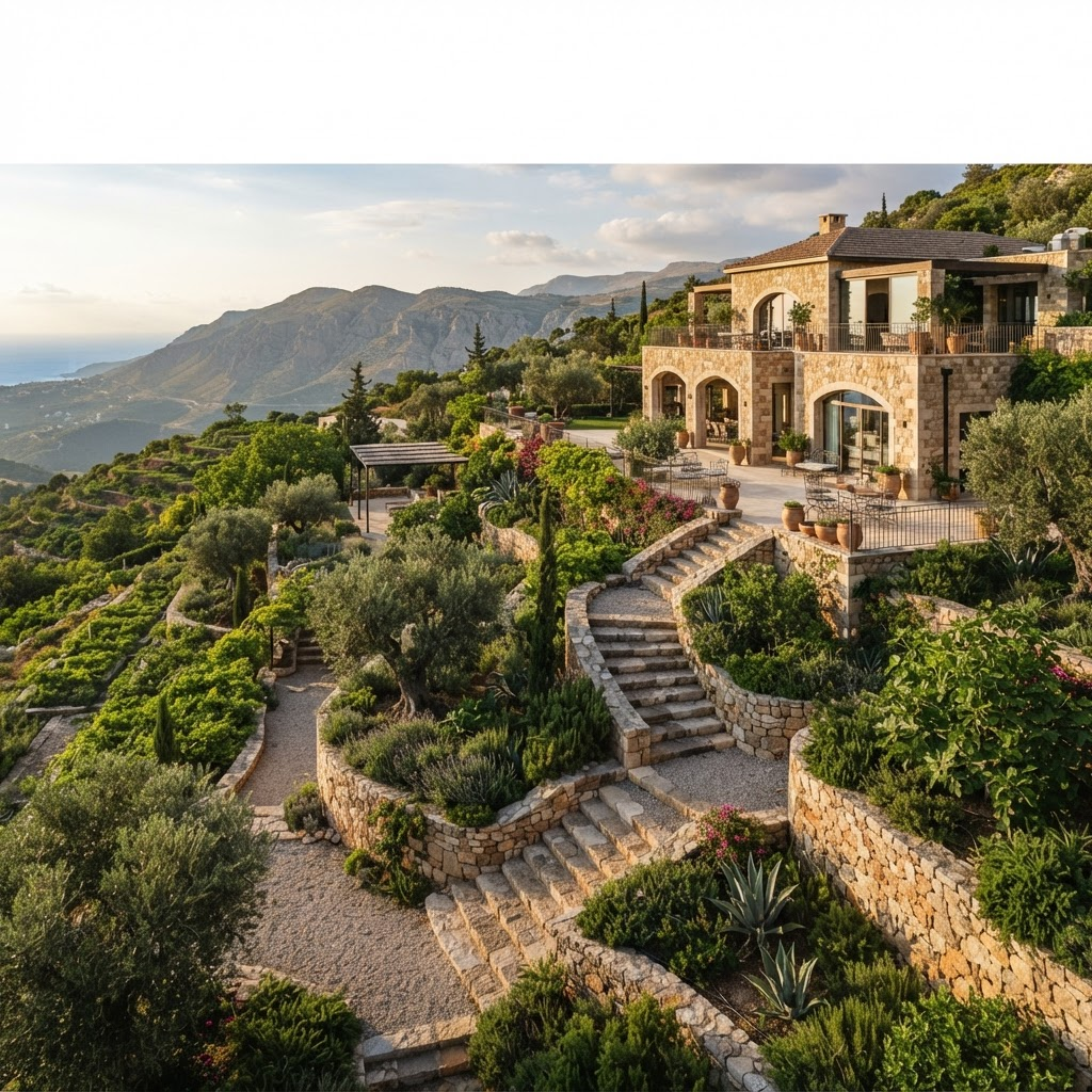 SBSI Tailored Landscapes