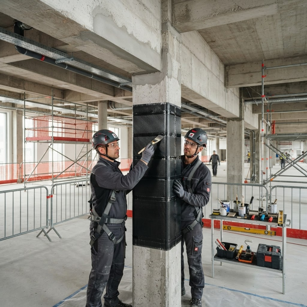 SBSI Structural Strengthening & Repair