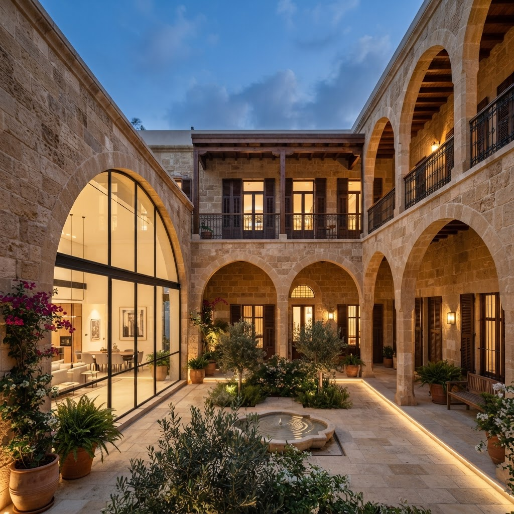 GRENADINE — renovation, SBSI project