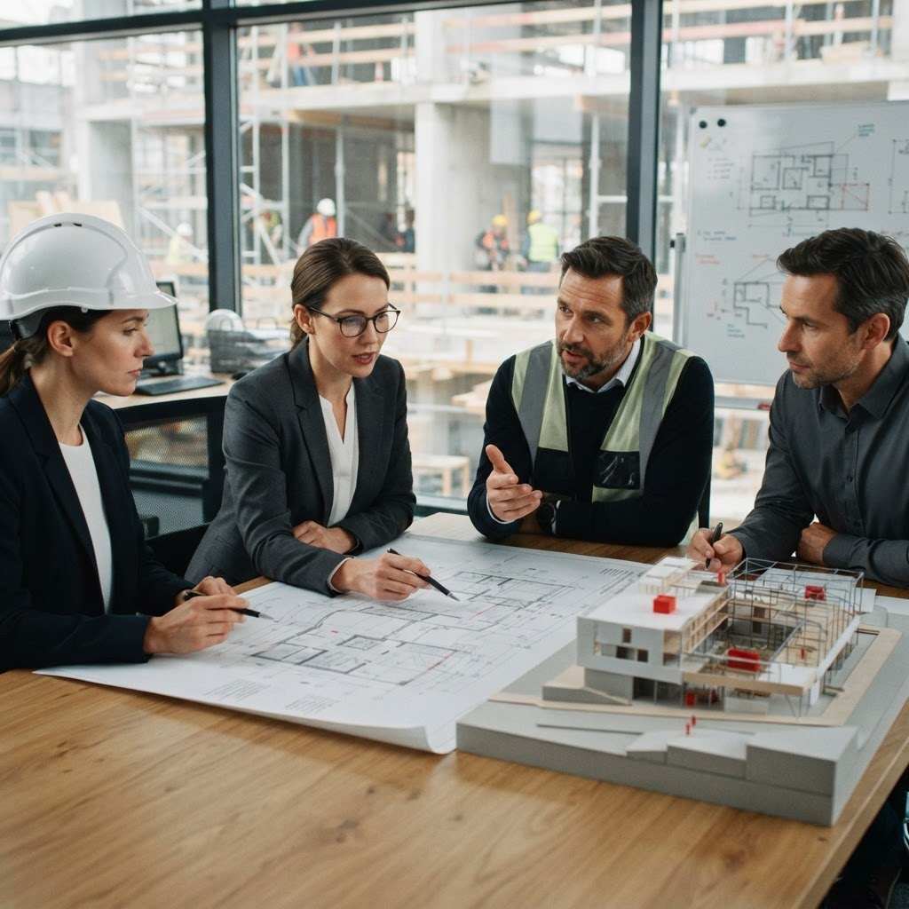 SBSI Project & Construction Management
